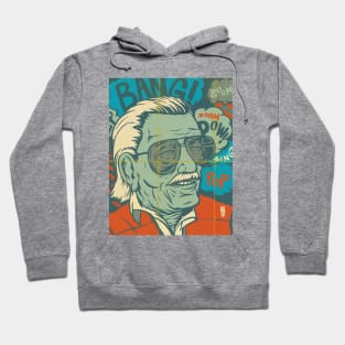 Stan Lee Hoodies for Sale TeePublic